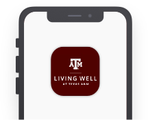 Living Well at Texas A&M App